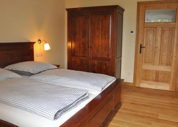 Dom wakacyjny Spreewaldhof Am Wasser 