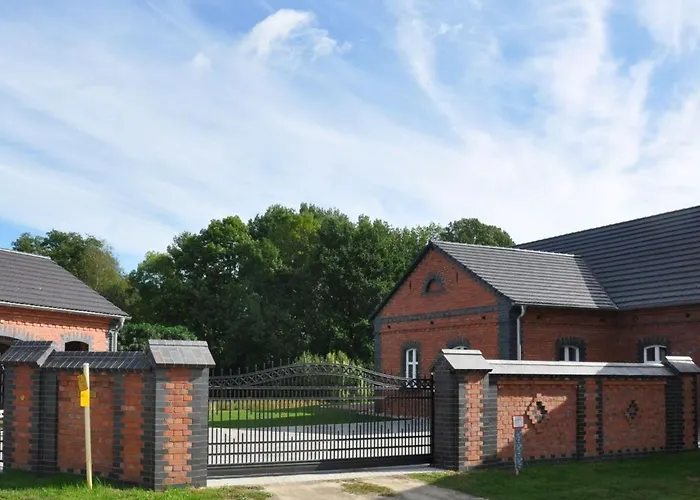 Spreewaldhof Am Wasser 