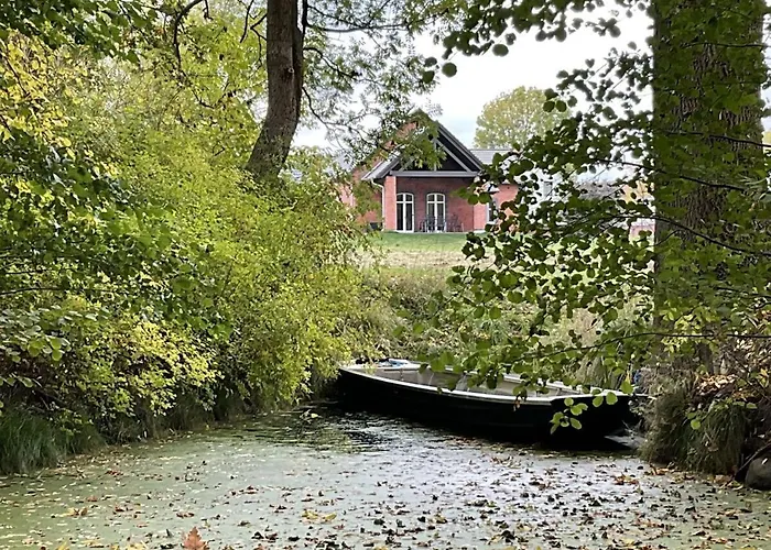 Spreewaldhof Am Wasser 